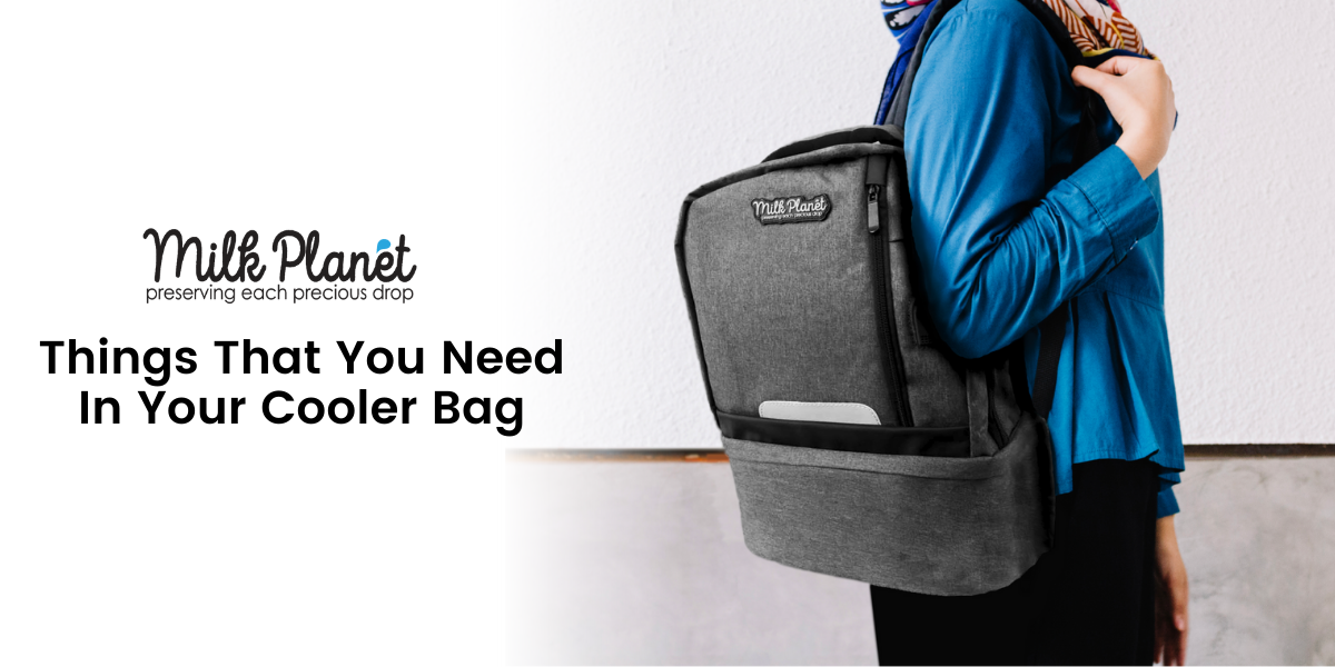 Things That You Need In Your Cooler Bag